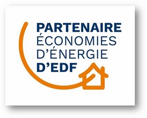 LOGO Paternaire Eco d'énergie d'EDF2