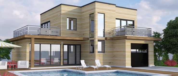 maison-en-bois
